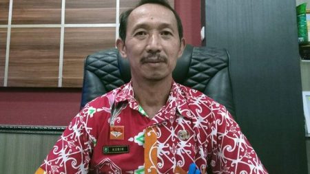 DKPTPHP Kabupaten Sanggau Ingatkan Petani Waspadai Musim Kering