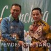 LAUNCHING CASH MANAGEMENT SYSTEM (TRANSAKSI NON TUNAI) DESA KABUPATEN SANGGAU TAHUN 2024 – DPM PEMDES