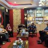 MABM Audiensi dengan Penjabat Bupati Sanggau, Persiapan Ikuti Festival Melayu Tingkat Provinsi