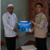 PT. PLN Indonesia Power UBP PLTU Sanggau Berikan Batuan ke Pesantren Hidayatullah