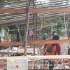 Pasca Gawai Adat Dayak, DLH Sanggau lakukan pembersihan – Dinas Lingkungan Hidup