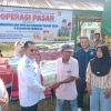 Pemkab Sanggau Gelar Operasi Pasar Murah, Tiga Jenis Sembako Ini Cuma Ditebus Rp70 ribu