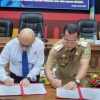 Pemkab dan Kejari Sanggau Tandatangani Kerjama Bidang Datun