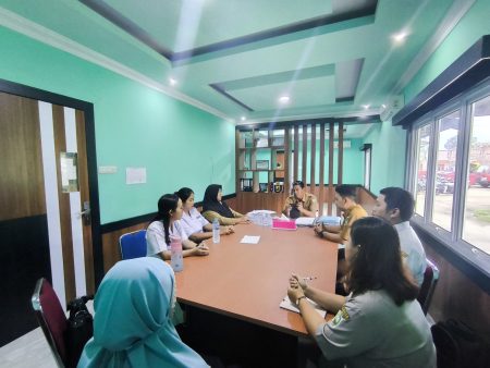 Pengawasan Kearsipan Internal di Dinas Lingkungan Hidup Kabupaten Sanggau. – DISARPUS