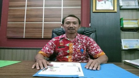 Saat Ini Cadangan Beras Pemerintah Daerah Kabupaten Sanggau Capai 111 Ton