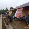 Piket Kebersihan DLH Sanggau untuk Sukseskan Gawai Adat Dayak 2024 – Dinas Lingkungan Hidup