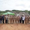 Tinjau Lokasi Pelaksanaan MTQ, Pj Bupati Sanggau Tegaskan Kawal Terus Persiapannya