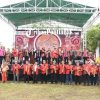 Gawai Dayak Nosu Minu Podi 2024 di Kabupaten Sanggau Dibuka, Berbagai Perlombaan Dilaksanakan