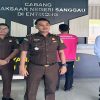 Cabjari Sanggau di Entikong Tetapkan HS Sebagai Tersangka Dugaan Tindak Pidana Korupsi