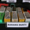 Polsek Sekayam Tangkap Dua Pelaku Pencurian 17 Unit HP di Asrama Putri