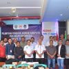 Pengurus Askab PSSI Sanggau Dilantik, Paolus Hadi Kembali Jabat Ketua