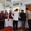 Staf Ahli Bupati Sanggau Sambut Kedatangan Jemaah Haji Sanggau