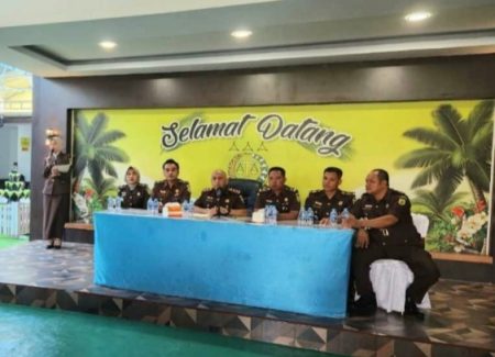 Rawat Silaturahmi dengan Awak Media, Kejari Sanggau Gelar Press Gathering – Radar Kalbar