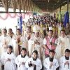 Uskup Agung Mgr Agustinus Agus Pimpin Misa Pemberkatan Buah Sulung di Lintang Kapuas Sanggau