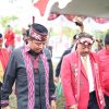 Lasarus, Sang Pejuang Infrastruktur, Berang Atas Kemacetan Panjang di Semuntai