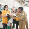 Hadiri Pencanangan Pekan Imunisasi Nasional (PIN) Polio, Ini Pesan Penjabat Bupati Sanggau