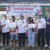 Pemkab Sanggau Laksanakan Operasi Pasar di Kecamatan Kembayan