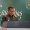 Wujudkan Transparansi Tata Kelola Keuangan Desa, Penjabat Bupati Sanggau Loucing Aplikasi CMS Desa