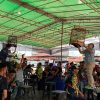 Pameran dan Festival Lomba Burung Berkicau Meriahkan Hari Bhayangkara Ke-78 di Polres Sanggau
