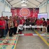 Ketua DAD Sanggau Tutup Rangkaian Seminar dan Beraump Raya