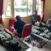 Sambut HUT Kodam XII/Tanjungpura ke-66, Kodim 1204/Sanggau Gelar Bakti Sosial Donor Darah