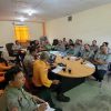 BPBD Sanggau Rapat Internal Bahas Kemungkinan Status Siaga Penanganan Karhutla