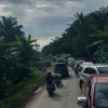 Kemacetan hingga 9 Km di Semuntai Sekadau, Lasarus: Ada Kesalahan, Harusnya Ada Jalan Alternatif