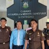Cabjari Sanggau di Entikong Tahan Tersangka Dugaan Tindak Pidana Korupsi Pengelolaan Keuangan BUMdes