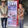 Satgas Saber Pungli Kabupaten Sanggau Sosialisasi Pelayanan Publik di Parindu