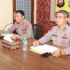 Wakapolres Sanggau Pimpin Rapat persiapan Audit Kinerja Tahap II Itwasum Polri