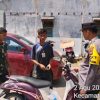 Silaturahmi Kamtibmas, Polsek Entikong Bangun Hubungan Erat Dengan Warga