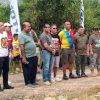 Kegiatan Anniversary Ke- 4 Tahun Bhayangkara Jip Sanggau (BJS) Party 4x4