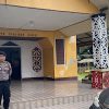 Kapolsek Beduai Pastikan Ibadah Kebaktian Rutin Minggu Aman