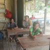 Gelar Patroli Dialogis, Personil Polsek Mukok Sampaikan Himbauan Kamtibmas kepada Warga