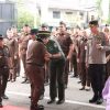 Kunjungan Kerja Kepala Kejaksaan Tinggi Kalbar beserta Rombongan ke Wilayah Kejaksaan Negeri Sanggau