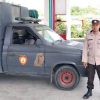 Personil Polsek Kembayan Gelar Patroli di SPBU untuk Jaga Kamtibmas