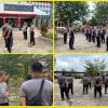 Polres Sanggau Gelar Kegiatan Kerja Bakti “Jumat Bersih” di Pasar Jarai