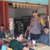 Patroli Dialogis Polsek Beduai, Fokus Pada Keamanan Jelang Pilkada Serentak
