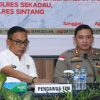 Tim Itwasum Polri Gelar Audit Kinerja Tahap II TA 2024 terhadap Lima Polres Jajaran Polda Kalbar