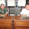 Kasikum Polres Sanggau Hadiri Rapat Paripurna Ke-12 Hari ke-1 Masa Persidangan Ke-3 Tahun 2024 DPRD Kabupaten Sanggau