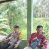 Personil Polsek Beduai Gelar Sambang Dialogis bersama Warga