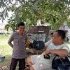 Hadir di Tengah Masyarakat, Cara Polsek Mukok Dalam Menjaga Kamtibmas