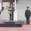 Upacara Bendera Peringatan 79 Tahun Kemerdekaan RI di Polres Sanggau