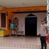 Polsek Beduai Gelar Pengamanan Ibadah Umat Kristen di Gereja Protestan GPIB Jemaat Anugerah Beduai