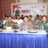 Zoom Meeting Rapat Koordinasi Lintas Sektoral Kesiapan Operasi Kepolisian Mandiri Kewilayahan Mantap Praja Kapuas-2024
