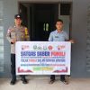Bhabinkamtibmas Desa Suruh Tembawang Ajak Warga Cegah Pungli