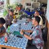 Anggota Polsek Beduai Gelar Patroli Dialogis Bersama Warga, Sampaikan Pesan Kamtibmas Jelang Pilkada 2024