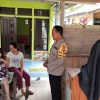 Ini Pesan Anggota Polsek Mukok Saat Sambang Warga
