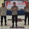 Kegiatan Tactical Floor Game (TFG) Latpraops Mantap Praja Kapuas 2024 Polres Sanggau
