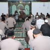 Pembinaan Rohani Personel Polres Sanggau Di Masjid Al-Hikmah
